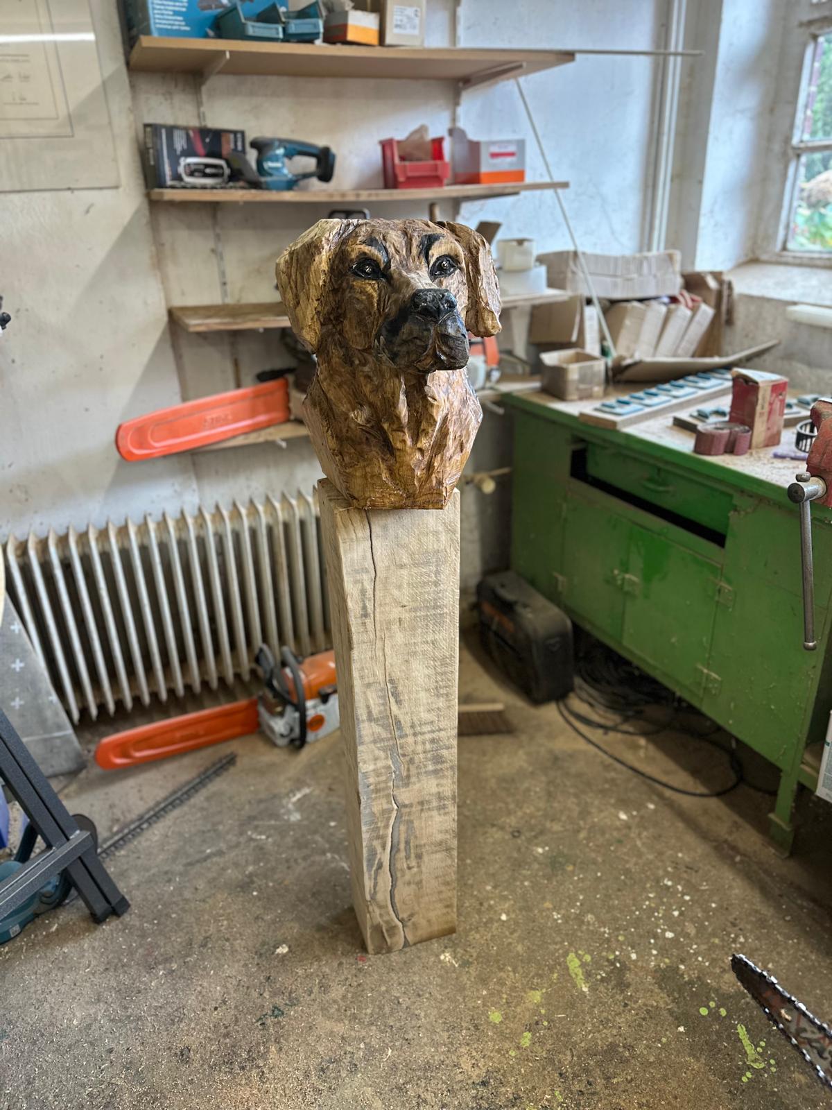 Hundekopf – Bild 3