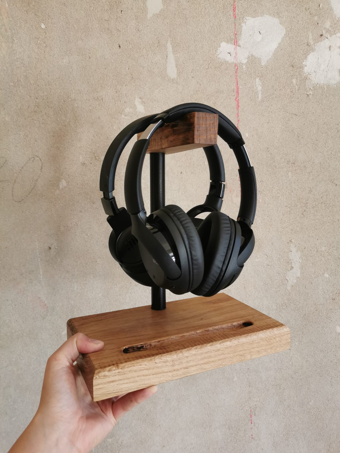 Kopfhörer Halter – Bild 4