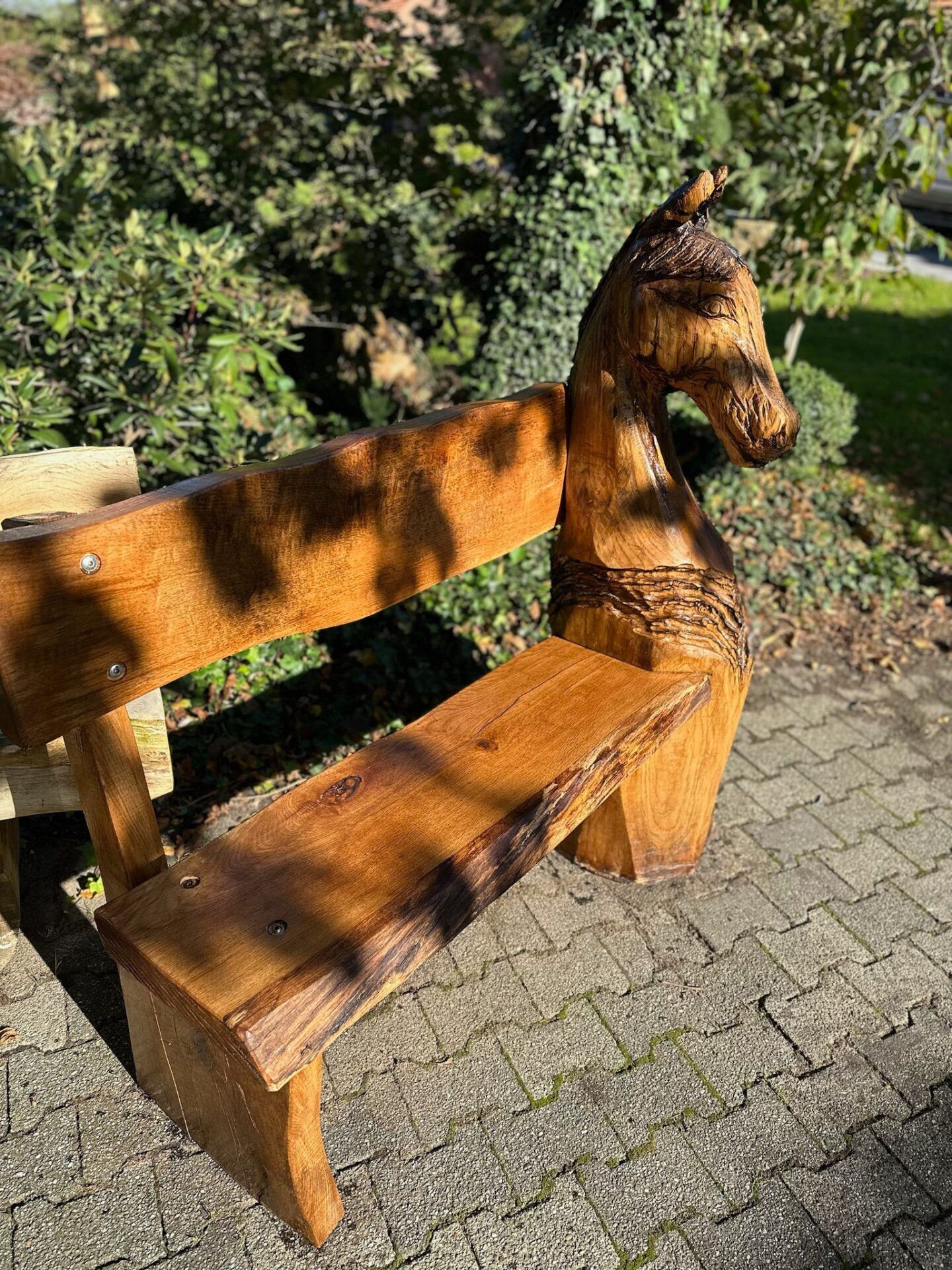 Skulpturen-Bank – Bild 3