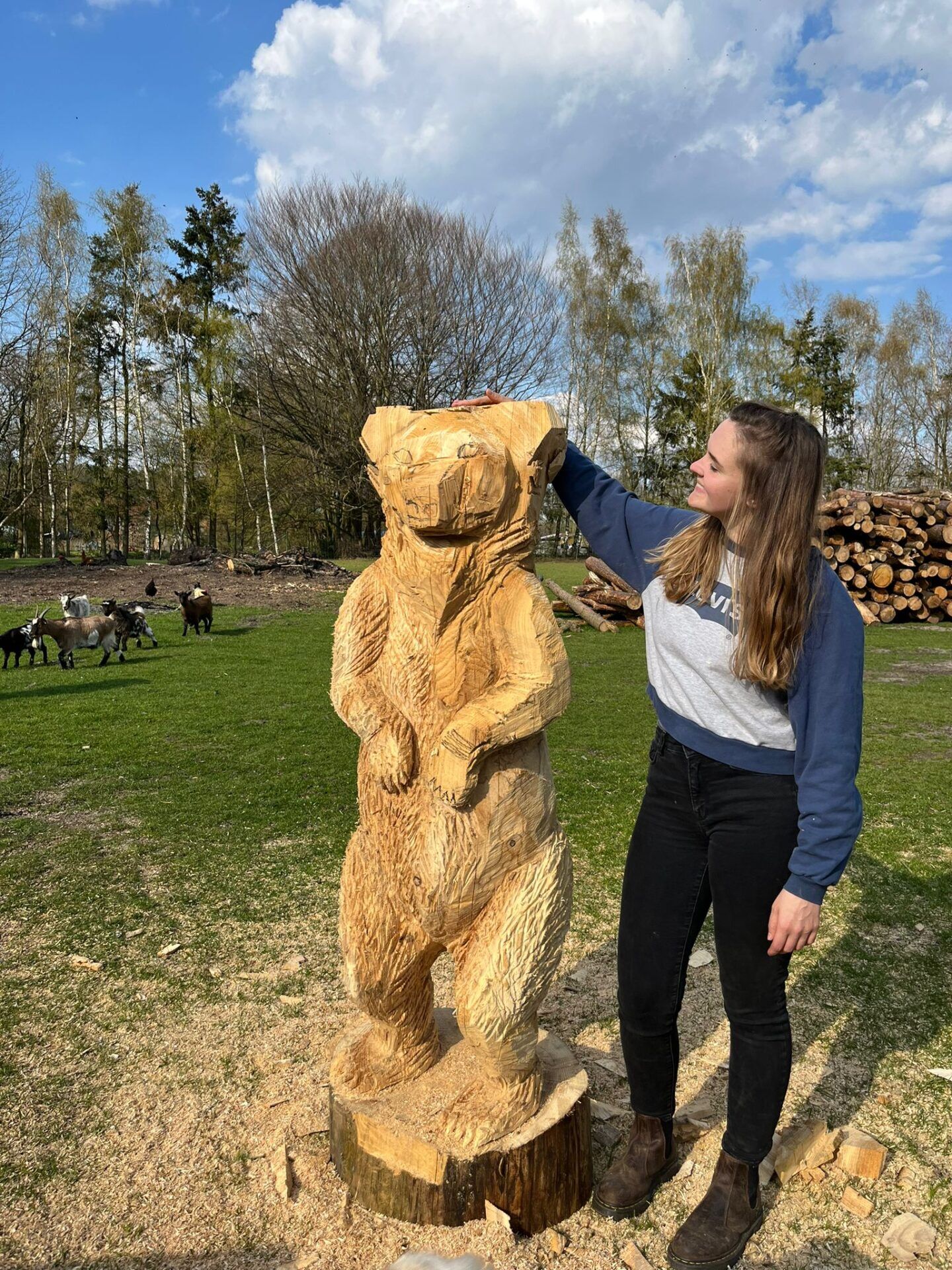 SCHNITZKURS BÄR – Bild 2