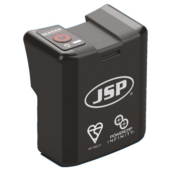 JSP Powercap – Bild 4