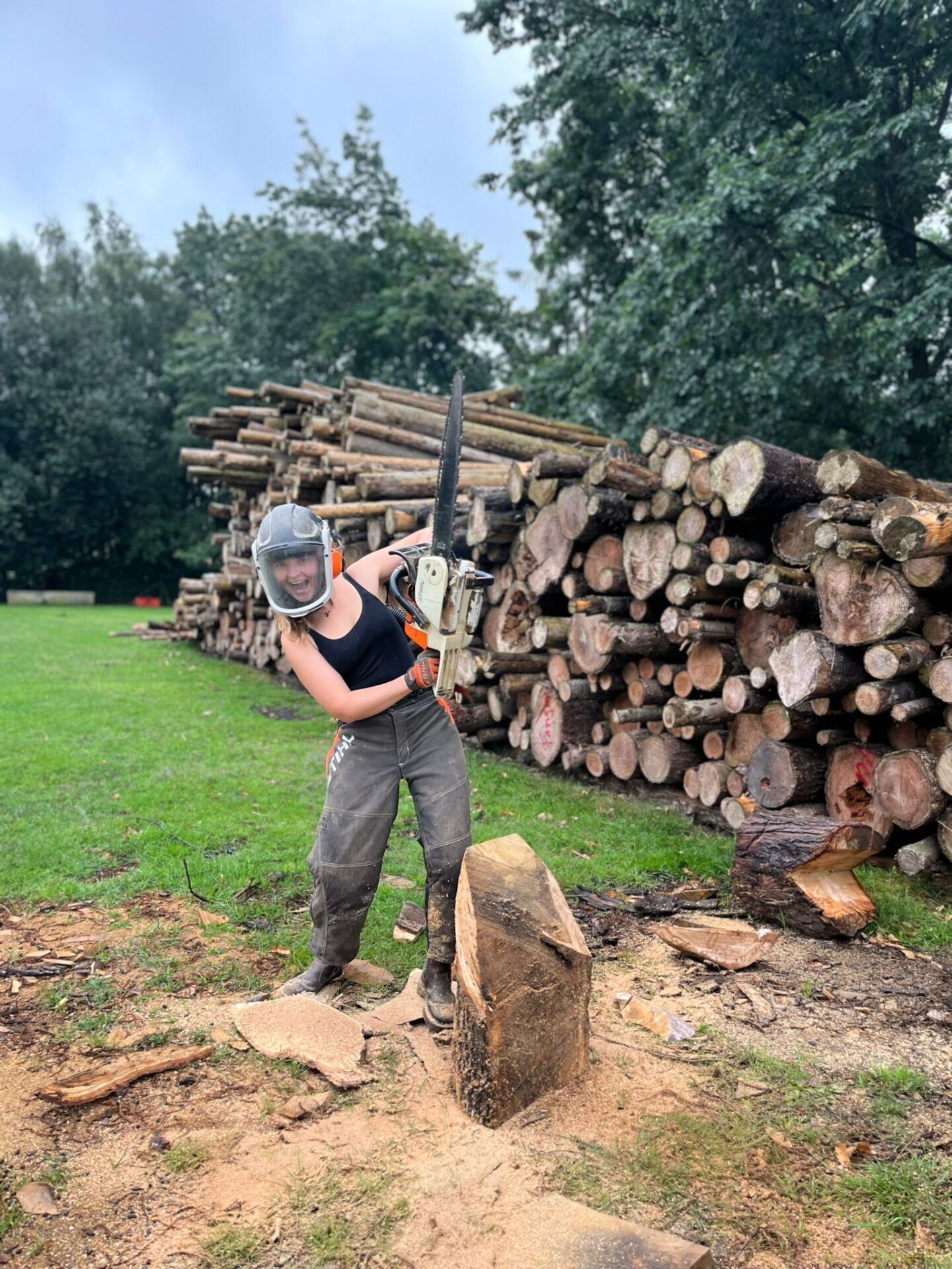 SCHNITZKURS FÜR FRAUEN