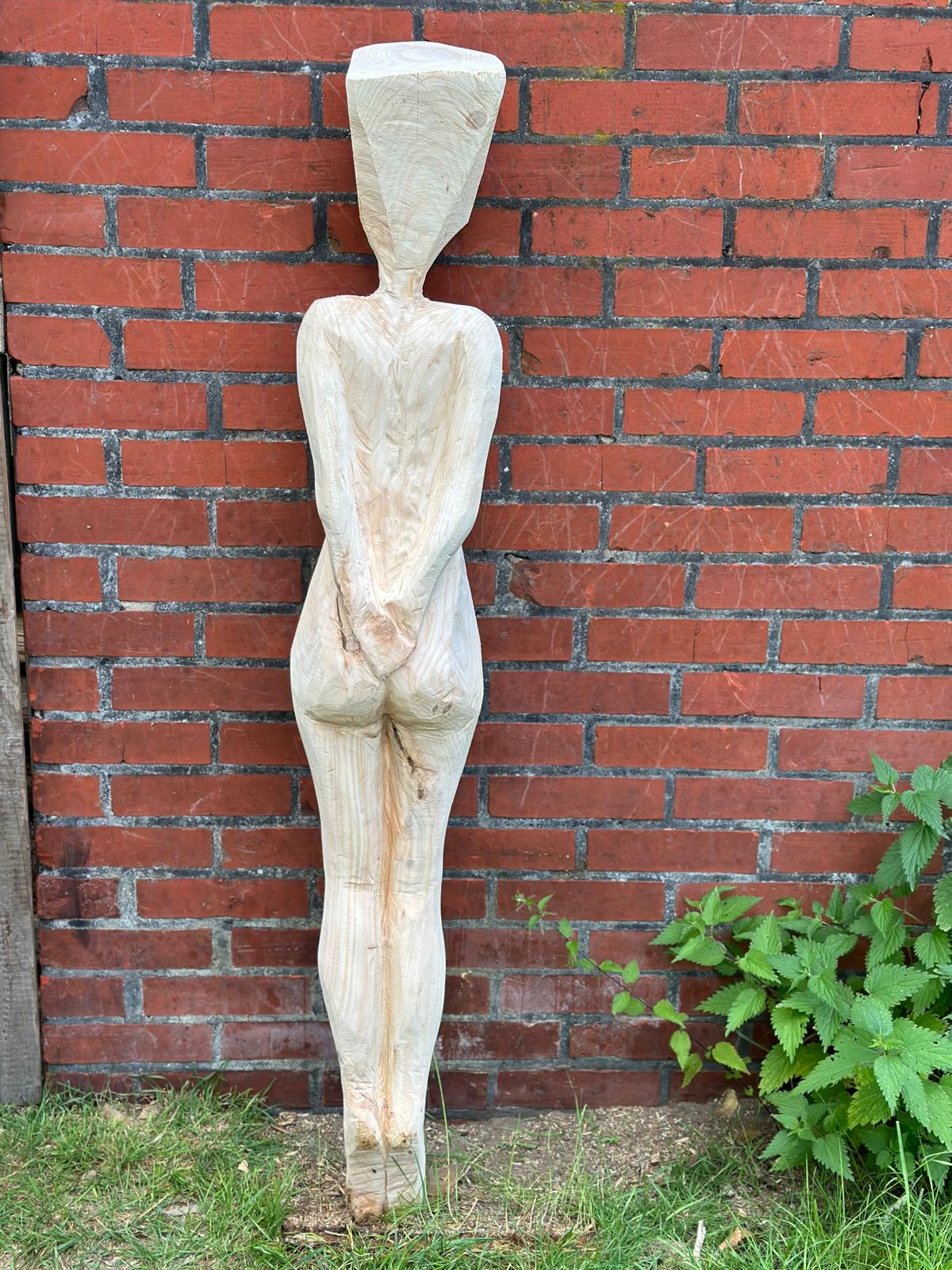 Frauenskulptur – Bild 2