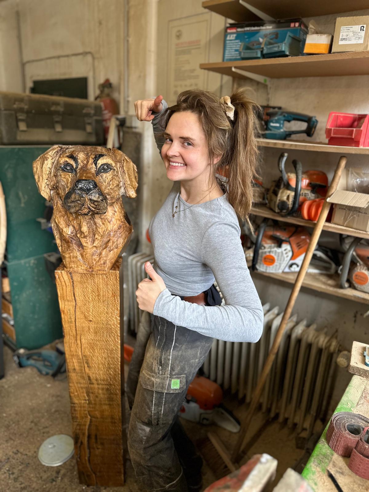 Hundekopf – Bild 2